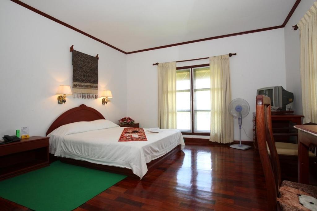 Vansana Plain Of Jars Hotel Muang Phônsavan Chambre photo