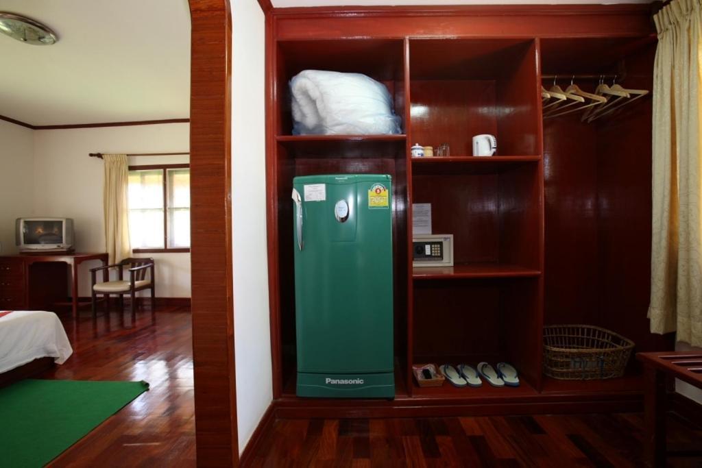 Vansana Plain Of Jars Hotel Muang Phônsavan Chambre photo