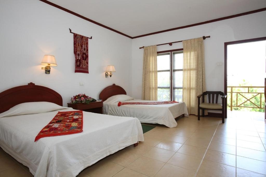Vansana Plain Of Jars Hotel Muang Phônsavan Chambre photo