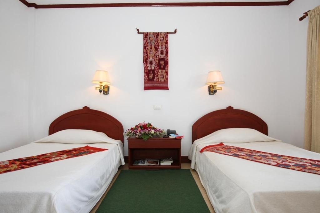 Vansana Plain Of Jars Hotel Muang Phônsavan Chambre photo