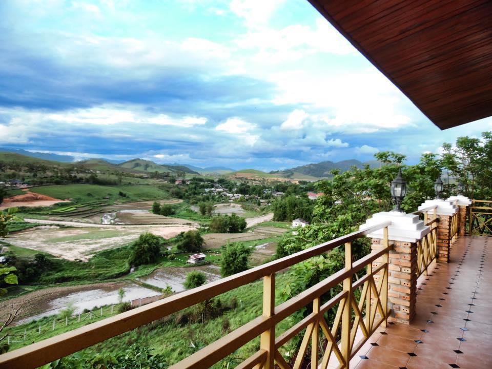 Vansana Plain Of Jars Hotel Muang Phônsavan Extérieur photo