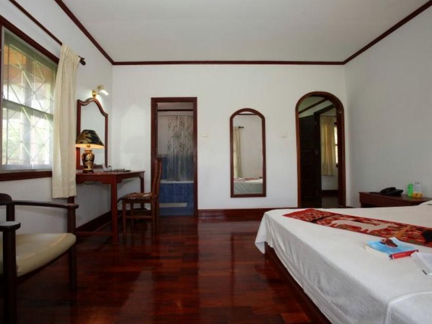 Vansana Plain Of Jars Hotel Muang Phônsavan Extérieur photo