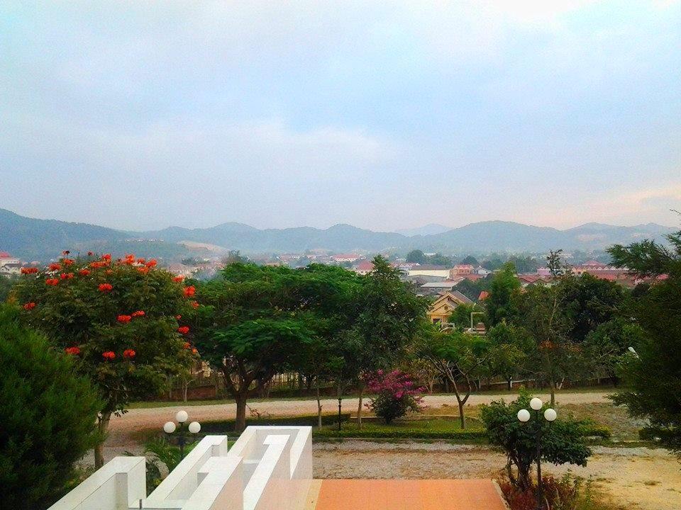 Vansana Plain Of Jars Hotel Muang Phônsavan Extérieur photo