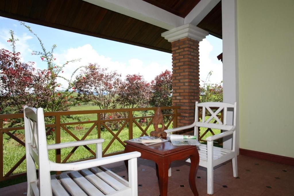 Vansana Plain Of Jars Hotel Muang Phônsavan Extérieur photo
