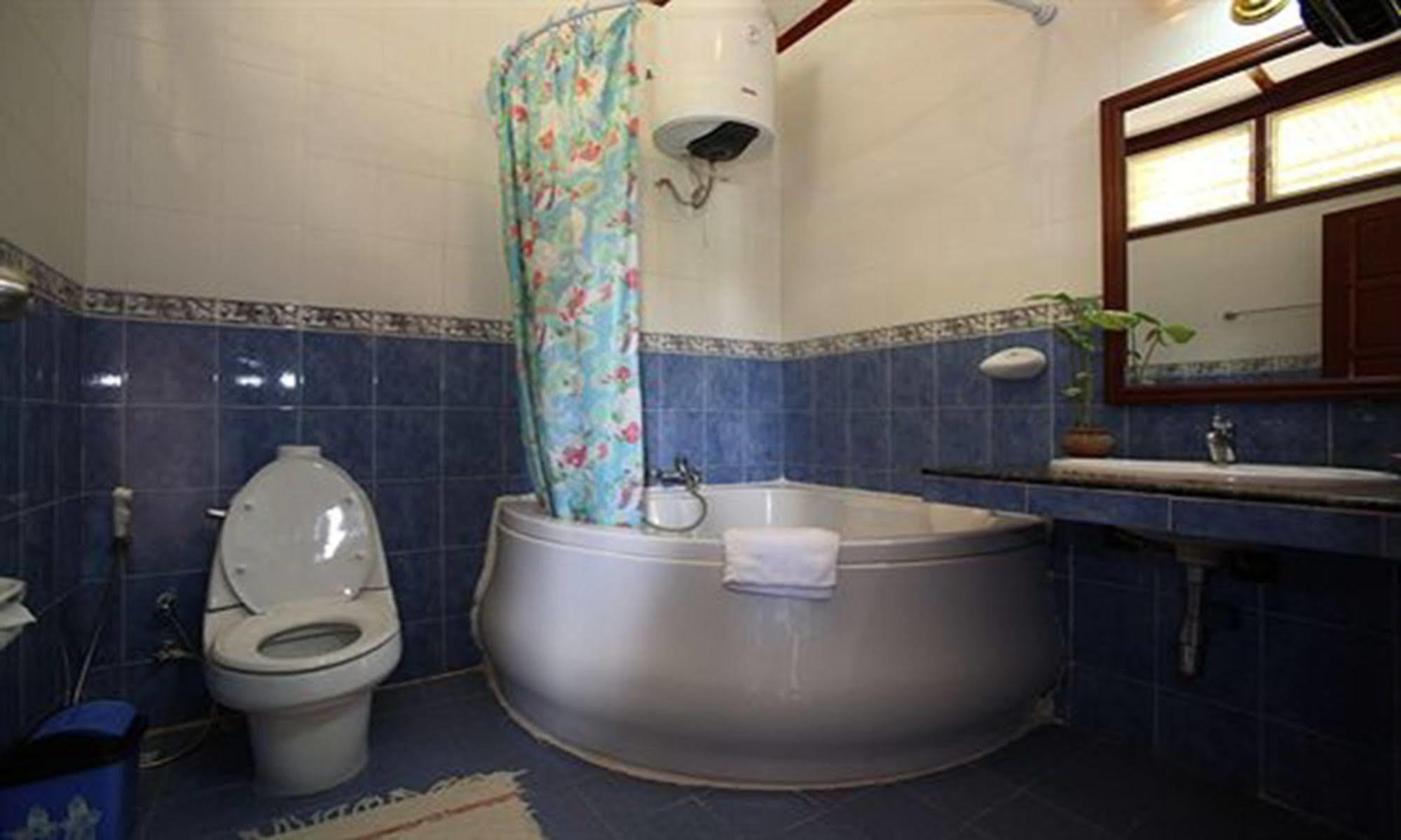 Vansana Plain Of Jars Hotel Muang Phônsavan Extérieur photo