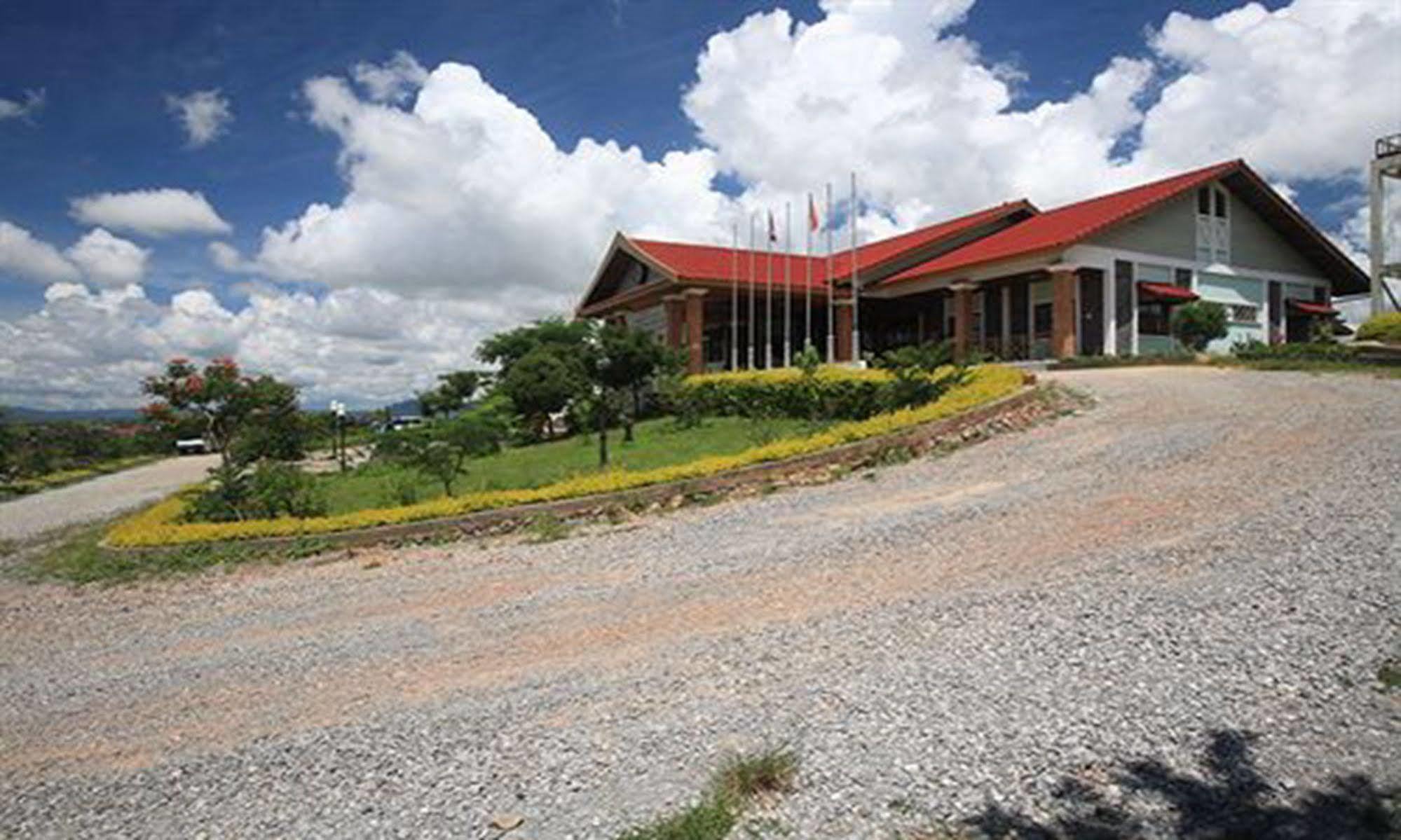 Vansana Plain Of Jars Hotel Muang Phônsavan Extérieur photo